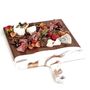 Platter and bowls - Acacia Extra Large Cheeseboard - Resin Accented - LYNN & LIANA DESIGNS