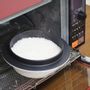Petit électroménager - Cuiseur à riz moelleux japonais en fonte d'aluminium avec four - HIMEPLA COLLECTIONS