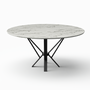 Dining Tables - PAPILLON DESIGN TABLE - ROUND - Indoor & Outdoor - HAVANI