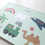 Jouets enfants -  [GOOBER] CARNET DE DESSIN - DESIGN KOREA