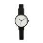 Montres et horlogerie - [FROM HEUR] 2901 BW_noir - DESIGN KOREA
