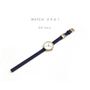 Montres et horlogerie - [D'OÙ] 2901 GW_Drak Bleu - DESIGN KOREA