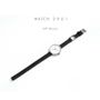 Watchmaking - [FROMHENCE] 2901 SW_Black - DESIGN KOREA