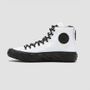 Shoes - [AGE] AGE SNEAKERS high top water resistance_white - DESIGN KOREA