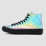 Shoes - [AGE]AGE SNEAKERS high top reflective_aurora - DESIGN KOREA