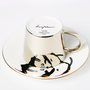 Tasses et mugs - [LUYCHO] Manchots Empereur Rounded_Rounded_Emperor SR-07 - DESIGN KOREA