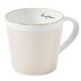 Mugs - [LUYCHO] LUYCHO Locomotion Series The Jumping Cat (Tall Cup 330ml) - DESIGN KOREA