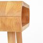 Tables de nuit - Table d'appoint AVI - OAK STUDIO DESIGNS