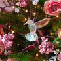 Christmas garlands and baubles - Hummingbird Kurt S. Adler  - CHRISTMAS INSPIRATIONS B.V - (KURT S. ADLER)