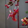Christmas garlands and baubles - Hummingbird Kurt S. Adler  - CHRISTMAS INSPIRATIONS B.V - (KURT S. ADLER)