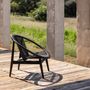 Fauteuils de jardin - Chaise Lounge Frida - VINCENT SHEPPARD