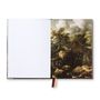 Cadeaux - Carnet de notes et citations en coton. - BIEN MOVES