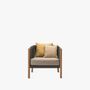 Lawn chairs - Lento Lounge Chair - VINCENT SHEPPARD