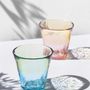 Accessoires thé et café - Ensemble de verres Color of Nippon Utsuroi - ISHIZUKA GLASS CO., LTD.