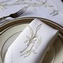 Table linen - Bambù placemat and napkin - NIVES BY BALDINI E CECCHI