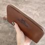 Leather goods - leather round wallet ≪DB≫ - WACHIFIELD