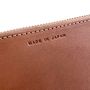 Leather goods - leather round wallet ≪DB≫ - WACHIFIELD