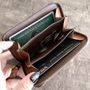 Leather goods - DB≫ Leather card holder - WACHIFIELD