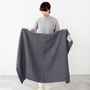 Throw blankets - 2.5-Ply Gauze / bath towel size-L - SHINTO TOWEL