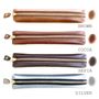 Leather goods - Pastel leather slim pen case - WACHIFIELD