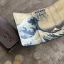 Leather goods - HOKUSAI leather key case - WACHIFIELD