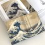 Leather goods - HOKUSAI leather card case - WACHIFIELD