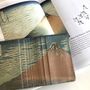 Leather goods - HOKUSAI leather card case - WACHIFIELD