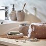 Objets de décoration - Accessoires de bain faits main printemps - LENE BJERRE DESIGN