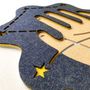 Other wall decoration - HAND // tactile wall decoration - MINI ART FOR KIDS