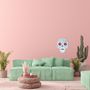 Other wall decoration - SKULL // tactile wall decoration - MINI ART FOR KIDS