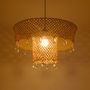 Decorative objects - RETRO ceiling lamp - MONA PIGLIACAMPO . ATELIER SOL DE MAYO