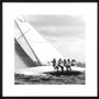 Art photos - Wall decoration. Riding Water & Facing the Water & Guiding the Sails - ABLO BLOMMAERT