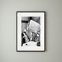 Art photos - Wall decoration. Espresso Time & Morning Diva. - ABLO BLOMMAERT