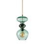 Hanging lights - Futura pendants/size M - EBB & FLOW