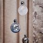 Hanging lights - Uva pendants / size L - EBB & FLOW