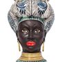 Design objects - ISIDE MOORISH HEAD - MOSCHE BIANCHE