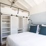 Beds - Custom bedroom furniture: bed, wardrobe, dressing room - TIMBER TAILOR