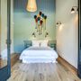 Beds - Custom bedroom furniture: bed, wardrobe, dressing room - TIMBER TAILOR