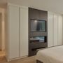 Beds - Custom bedroom furniture: bed, wardrobe, dressing room - TIMBER TAILOR