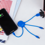 Travel accessories - USB cable - Octopus ECO multi-cable Collection - XOOPAR