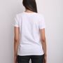 Apparel - Original UJIKO T-shirt for women - PLACE D' UJI