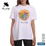 Apparel - Cat shirt  original character UPPY Cat  Graphic Tee Unisex - PLACE D' UJI