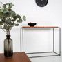 Console table - TRAY Console table - ELENSEN