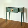 Console table - NEW MOON CONSOLE - EXTROVERSO