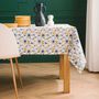 Kitchen linens - Chromatic (Aprons, Tea Towels, Sponges, Tablecloths) - NYDEL PARIS