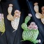 Linge de table textile - Set de table Cactus - NIVES BY BALDINI E CECCHI