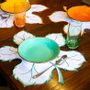 Linge de table textile - Set de table Foglia Acero Sagomata - NIVES BY BALDINI E CECCHI