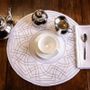 Linge de table textile - Gioco di Linee Set de Table - NIVES BY BALDINI E CECCHI