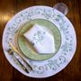 Table linen - Intreccio di Foglie Placemat - NIVES BY BALDINI E CECCHI