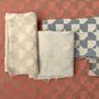 Cushions - FIZZ Jacquard Fabric Collection - L'OPIFICIO